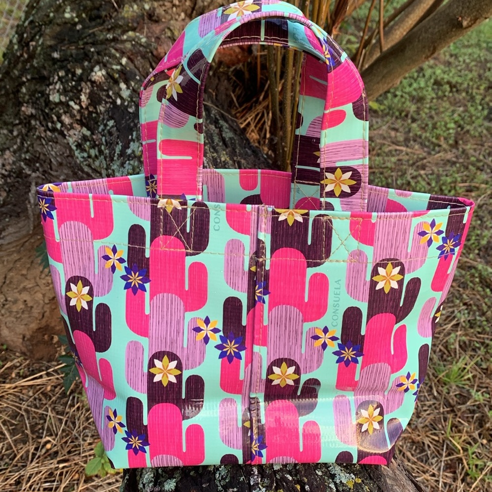 Consuela Buffy Grab N Go Mini Tote Bag - Picture 4 of 14